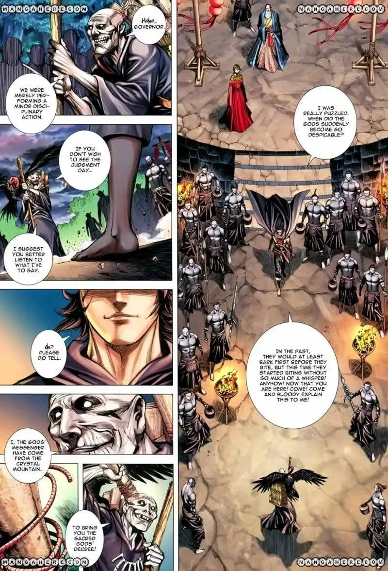 Feng Shen Ji Chapter 147 5